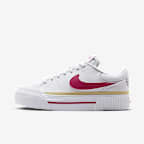 Nike Court Legacy Lift 女鞋。Nike TW